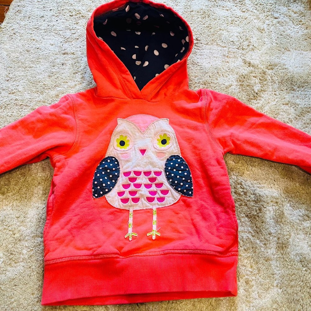 Mini Boden sweatshirt